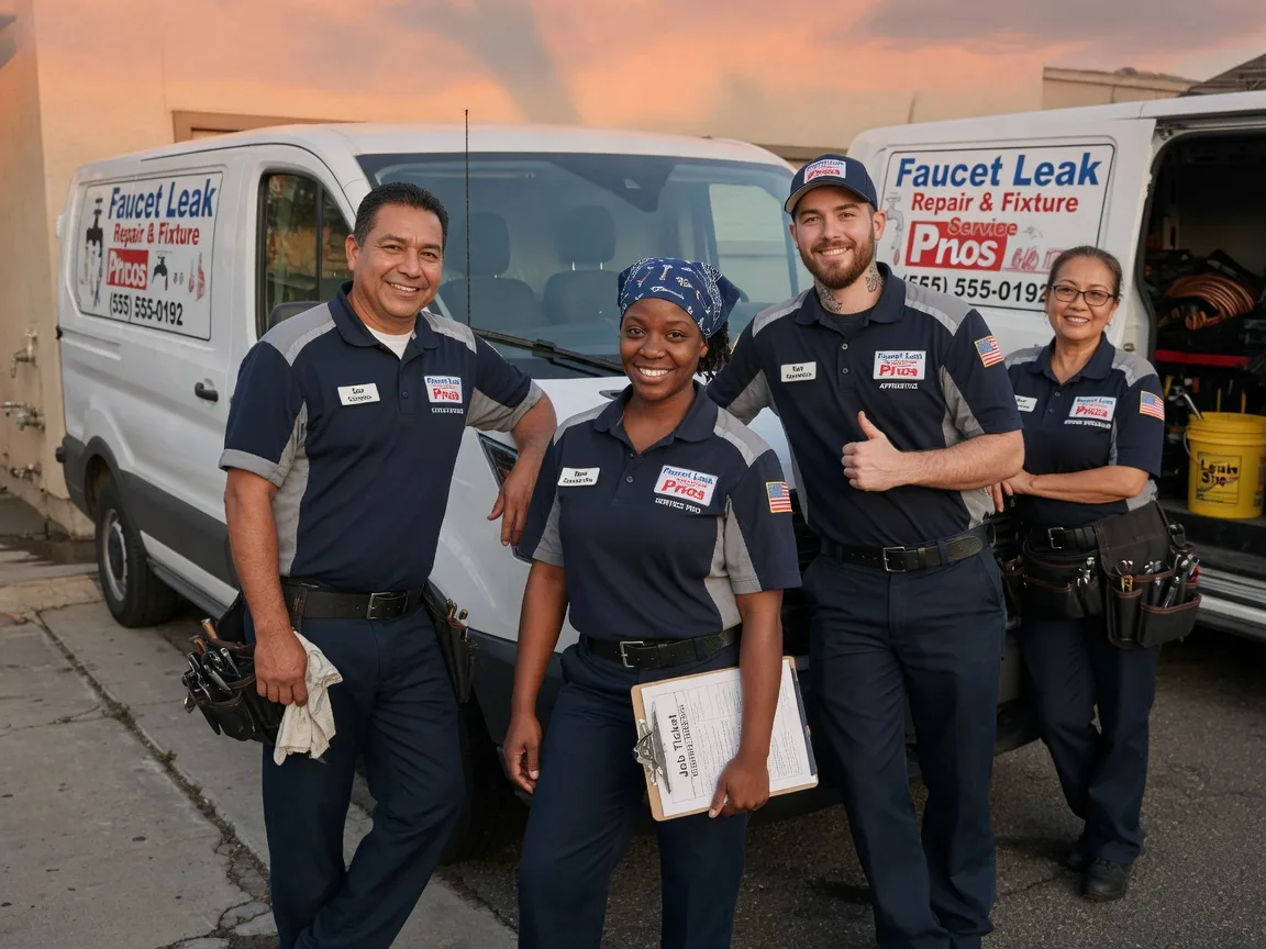 Faucet Repair company in Floral, AR