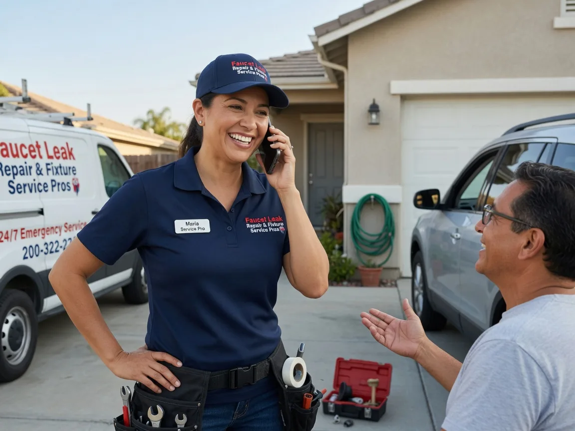 Faucet Repair Floral, AR FAQs